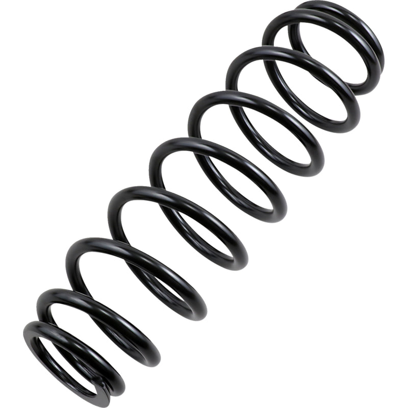 EPI 1312-0151 WE321520 Front/Rear Linear Rate Shock Spring Front/Rear Spring - Heavy Duty - Black - Spring Rate 125 lb/in