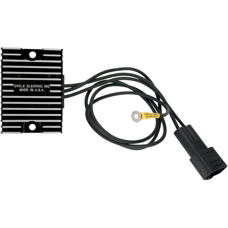 Cycle Electric Inc Rectifier And Regulator - CE-325L For Harley Softail 2000