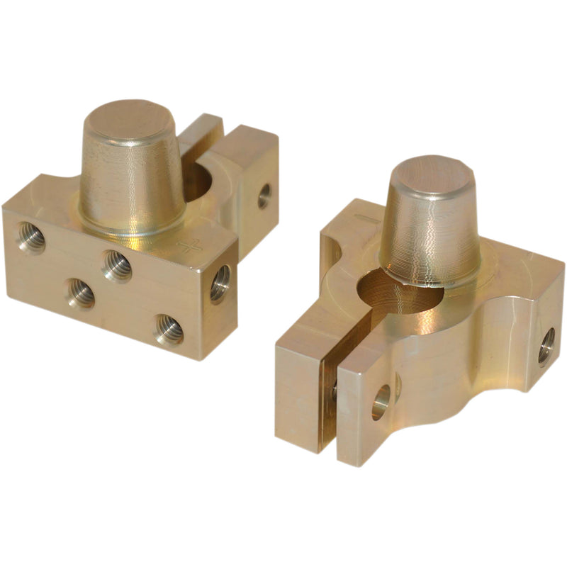 MOOSE OFFROAD 2113-0771 TT-MM Terminal Tender Blocks Terminal Tender Round Posts