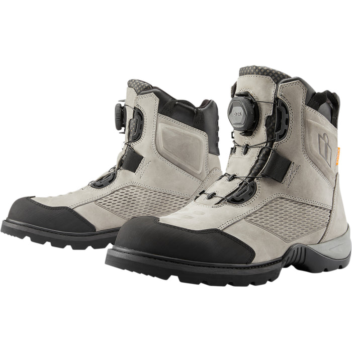ICON Stormhawk Boots - Size