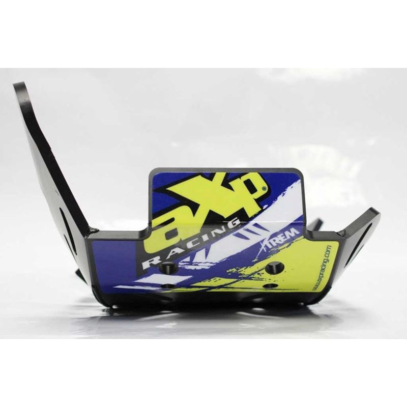 Axp Racing Xtrem Skid Plate - AX1418 Sherco 2.5 I Racing / 3.0i Racing / 250 Factory / 300 Factory 2016-2018