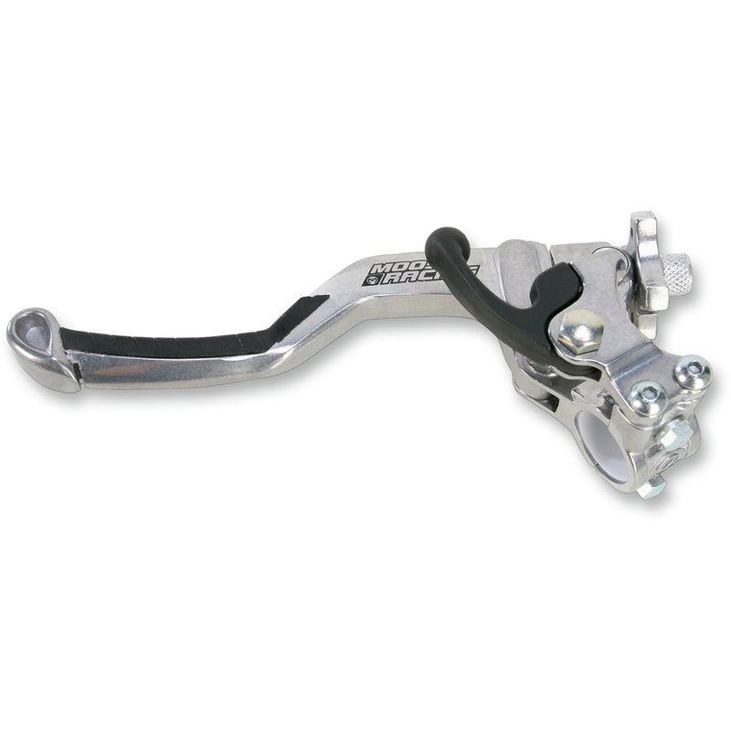 MOOSE OFFROAD 0612-0280 HOO220-002 EZ3 Clutch Lever Assembly Lever Assembly - EZ3 - Standard - Hot Start - Black