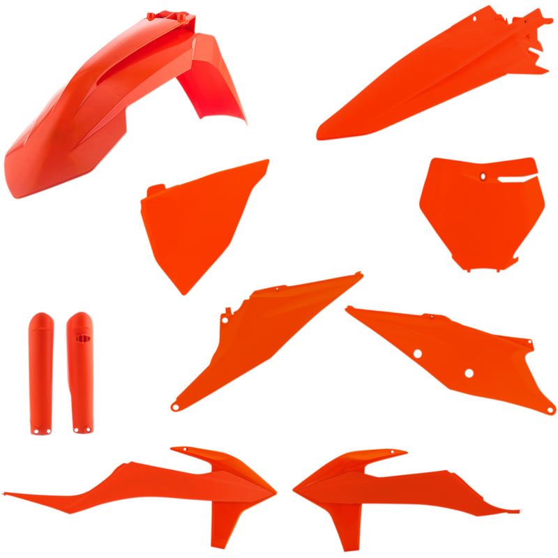 Acerbis Body Kit - 2726495226 KTM Dirt Bikes 2019-2022