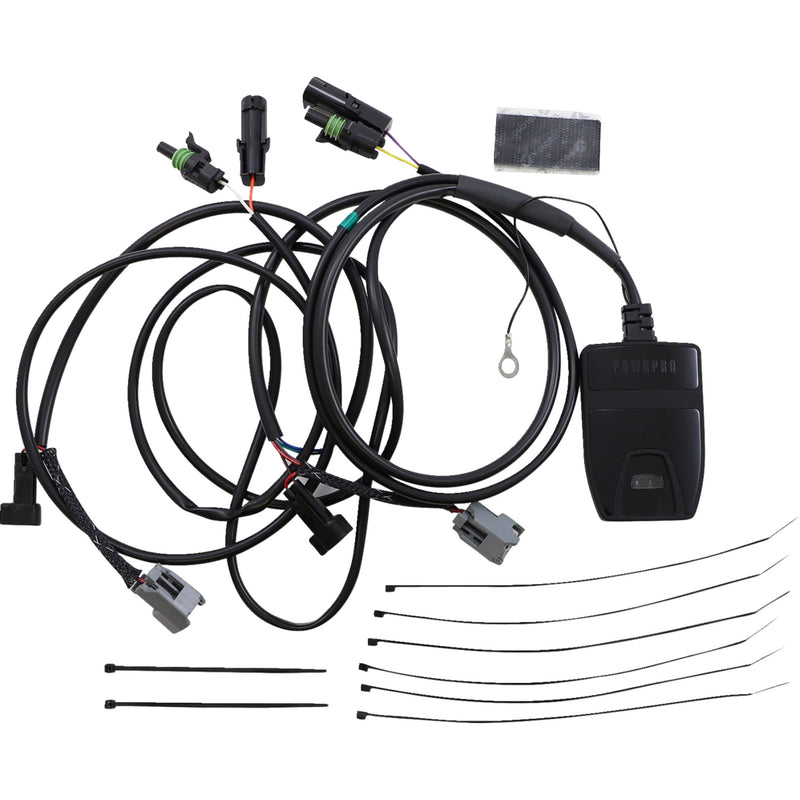 Fi2000 Fi2000R PowrPro Tuning Module - 92-1052B Victory Motorcycles 2008-2015