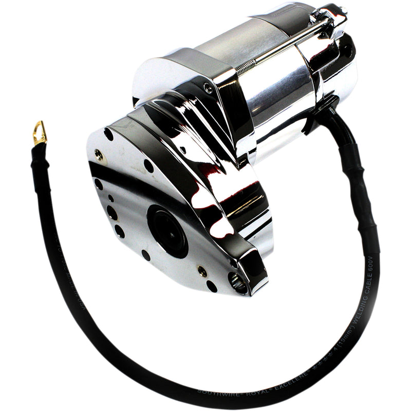Spyke Supertorque Starter - 407210 For Harley 1986-1988
