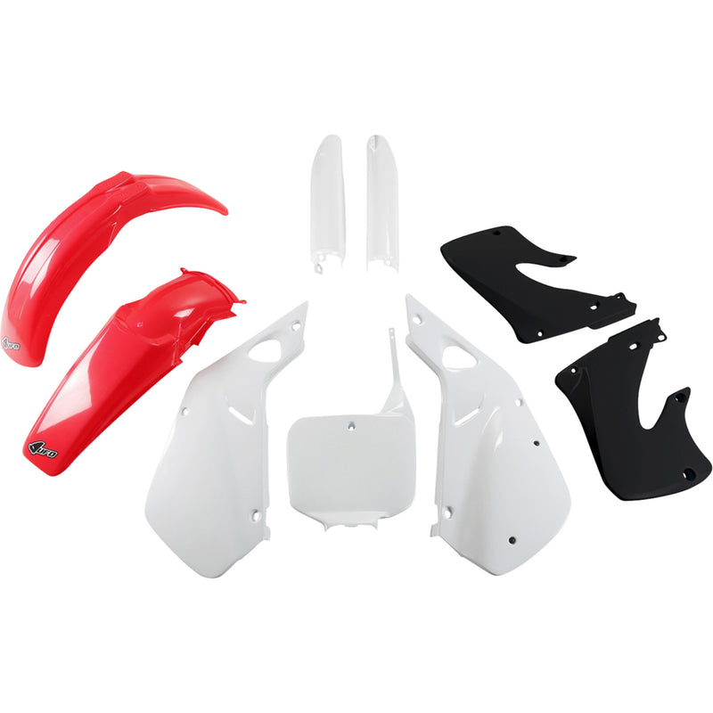 Ufo Body Kit - HOKIT094F@999 Honda CR250R / CR 125 1997-1999