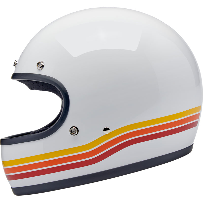 BILTWELL Gringo Sunset Spectrum Helmet