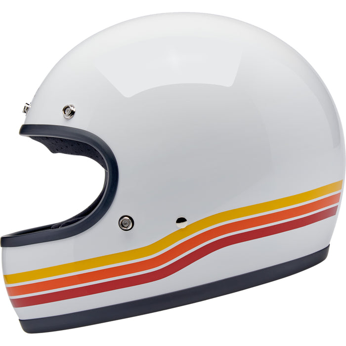 BILTWELL Gringo Sunset Spectrum Helmet
