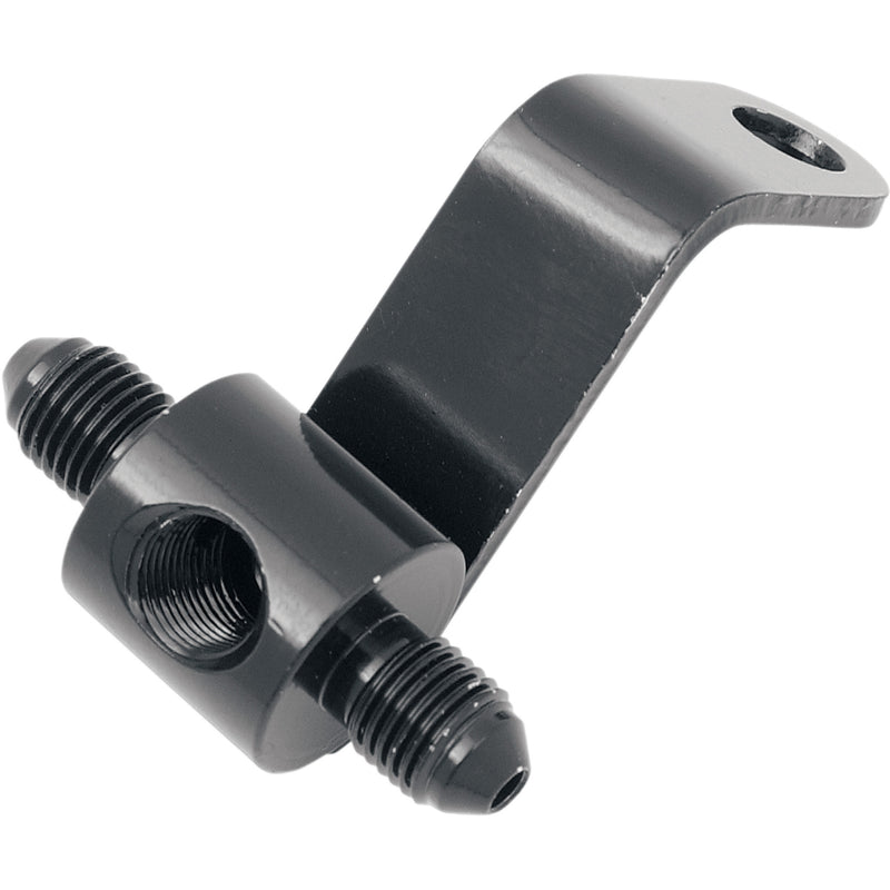 GOODRIDGE 1742-0101 PMCHD-015BK Rear Brake Tee Brake Tee - Rear - XL Universal - Ebony
