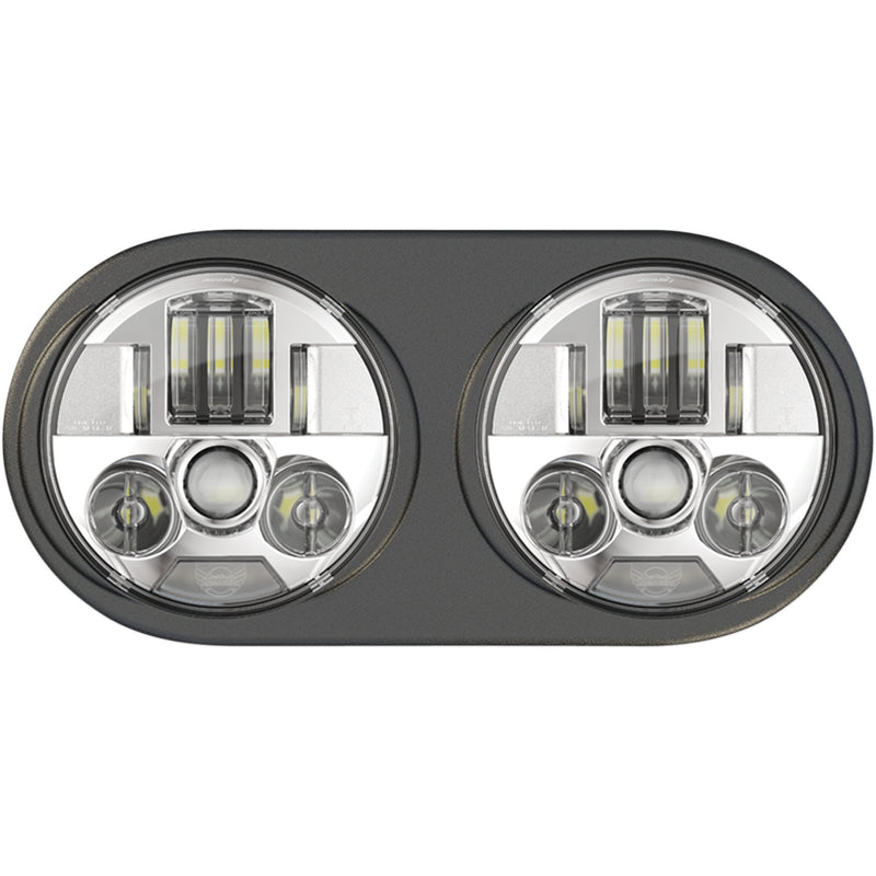 Custom Dynamics ProBEAM® Headlight Assembly - PB-RG13-C For Harley Road Glide 1998-2013
