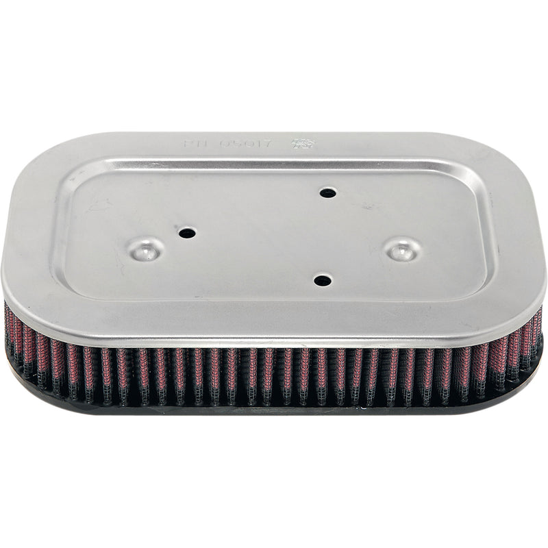K & N High-Flow Air Filter - HD-8834 For Harley Sportster 2004-2013