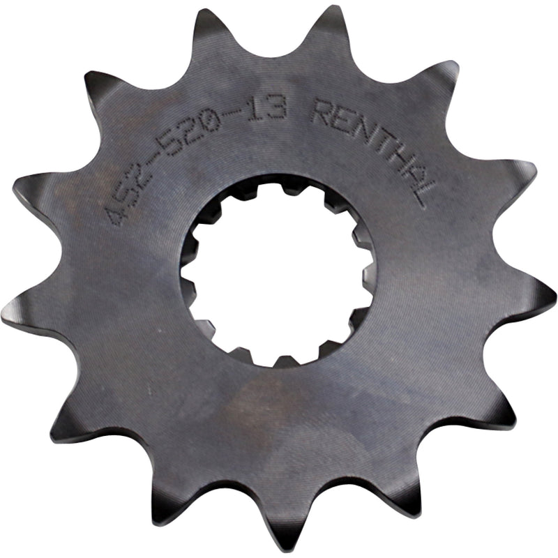 Renthal Sprocket - 452--520-13P Kawasaki Dirt Bikes 2006-2026