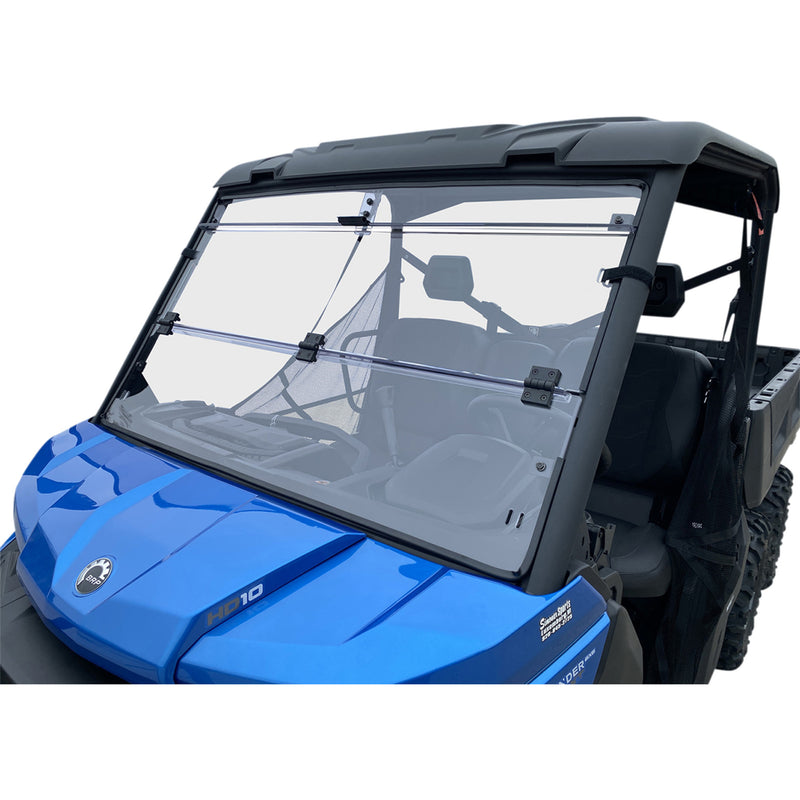 Moose Offroad Windshield - V000344-12200M Can-Am Defender 2016-2024