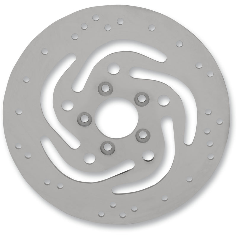 Drag Specialties Brake Rotor - 1710-3215 For Harley Motorcycles 2000-2024