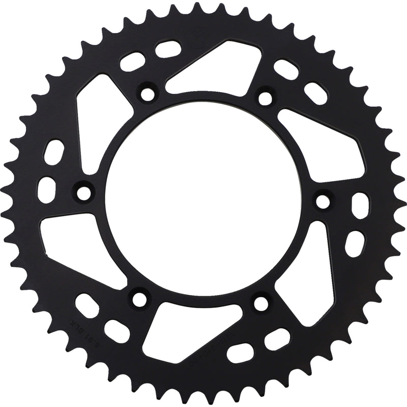 MOOSE OFFROAD 1211-1417 1211-210-50-10 Rear Aluminum Sprocket Rear Sprocket - 50 Tooth