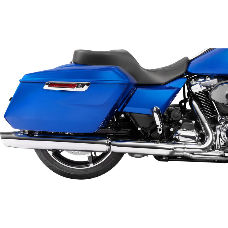 Drag Specialties Seats Freedom Seat - 0801-2098 For Harley Touring 2023-2026