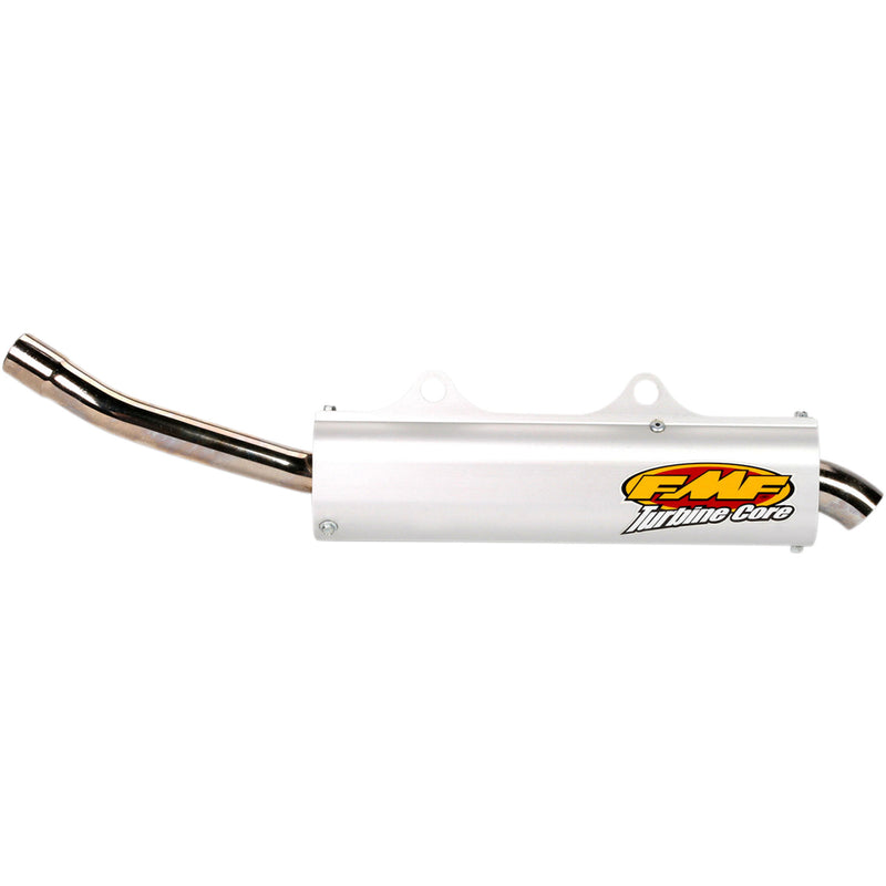 FMF TurbineCore Silencer - 020337 Kawasaki KX 250 1992-1993
