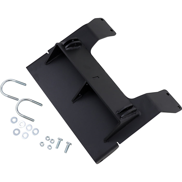 MOOSE OFFROAD 4501-0864 4489PF Plow Mount Plate for RM5 Rapid Mount Plow System RM5 Plow Mount - Honda