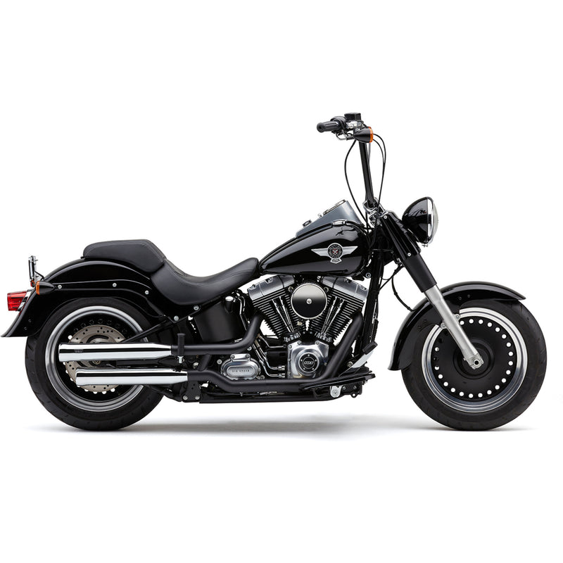 Cobra Neighbor Haters™ Muffler - 6041 For Harley Softail 2007-2017