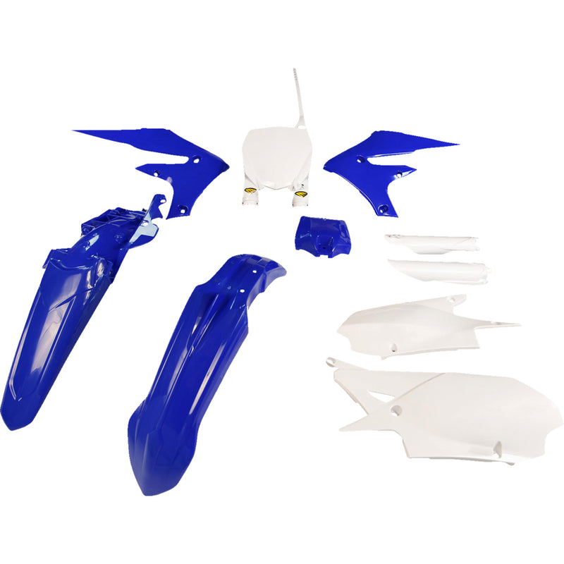 Cycra Powerflow Body Kit - 1CYC-9327-02 Yamaha YZ 450 / YZ 250 2018-2024