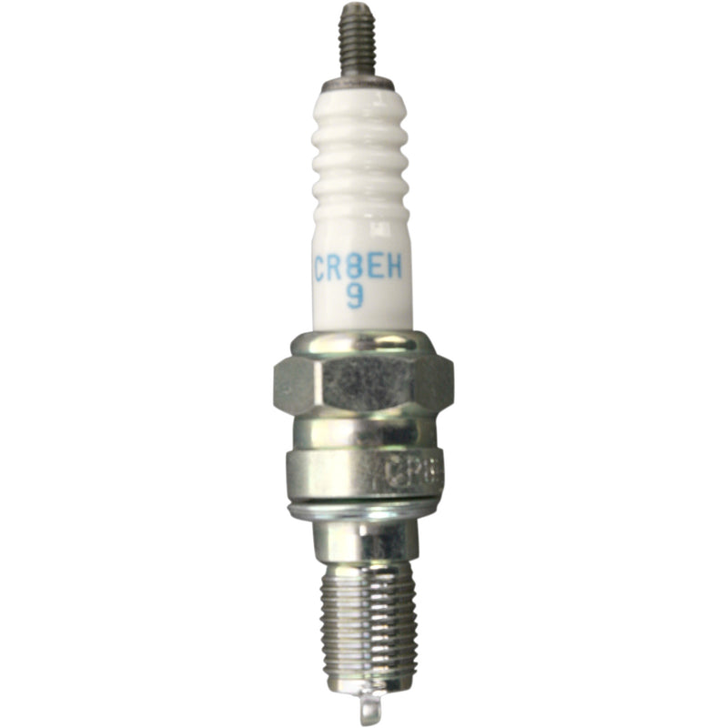 Ngk Spark Plugs CR8EH-9 Spark Plug - 5666 Honda Motorcycles 1989-2010