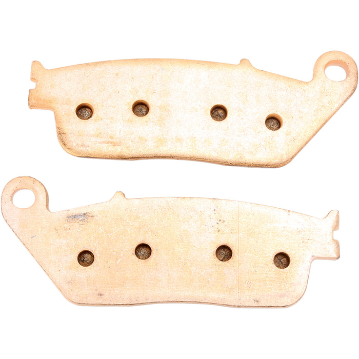 DRAG SPECIALTIES 1721-1948 Victory Brake Pads Sintered Brake Pads - Indian/Victory
