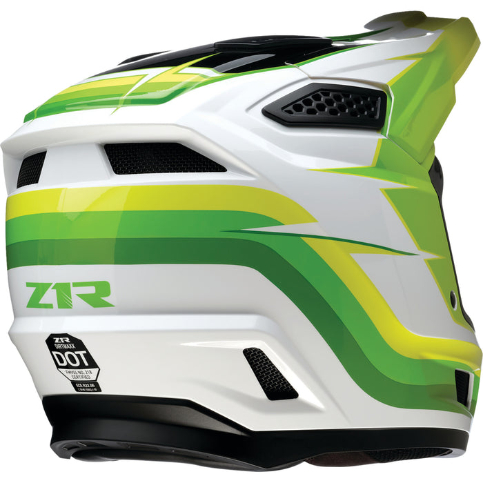 Z1R Dirt Maxx Helmet