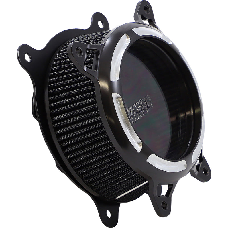 Vance & Hines VO2 Insight Air Intake - 41097 For Harley Motorcycles 2017-2025