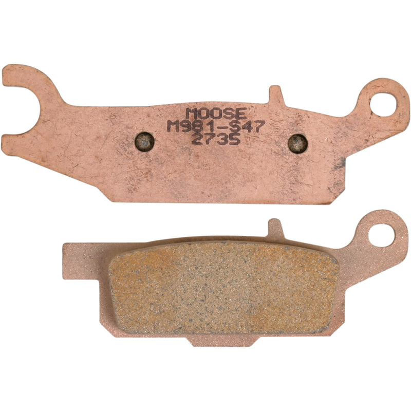 Moose Offroad Brake Pad - M981-S47 Yamaha ATVs 2007-2023