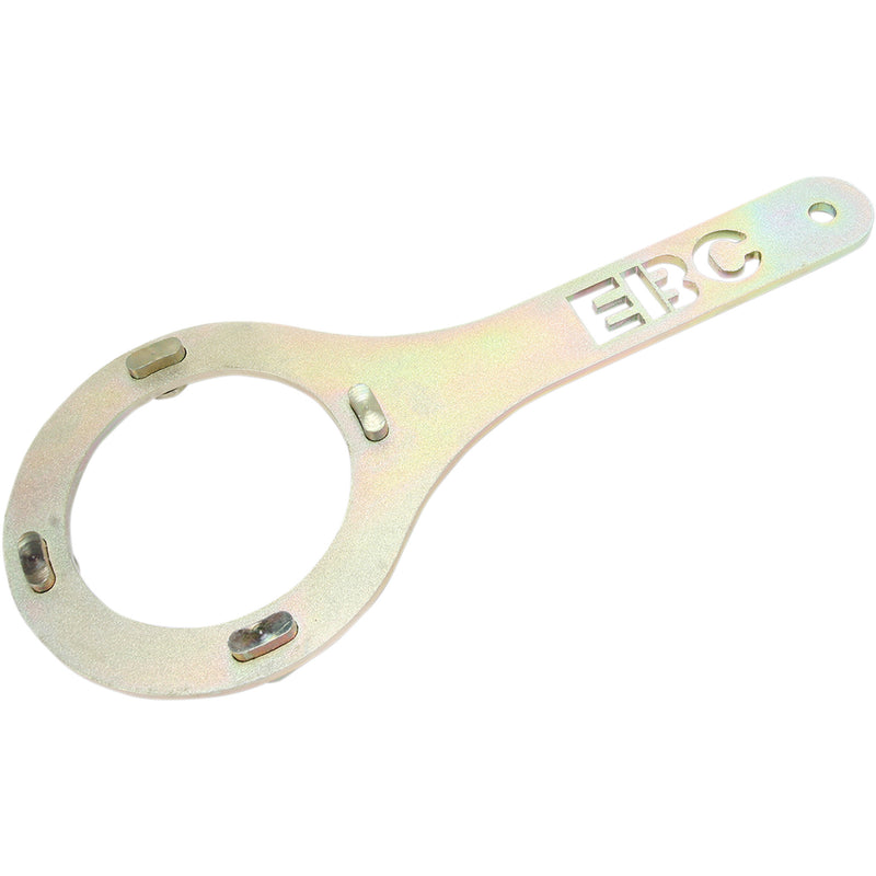 EBC 3803-0099 CT055SP Clutch Removal Tool Clutch Basket Holding Tool with Stepped Handle - Suzuki GS/RF