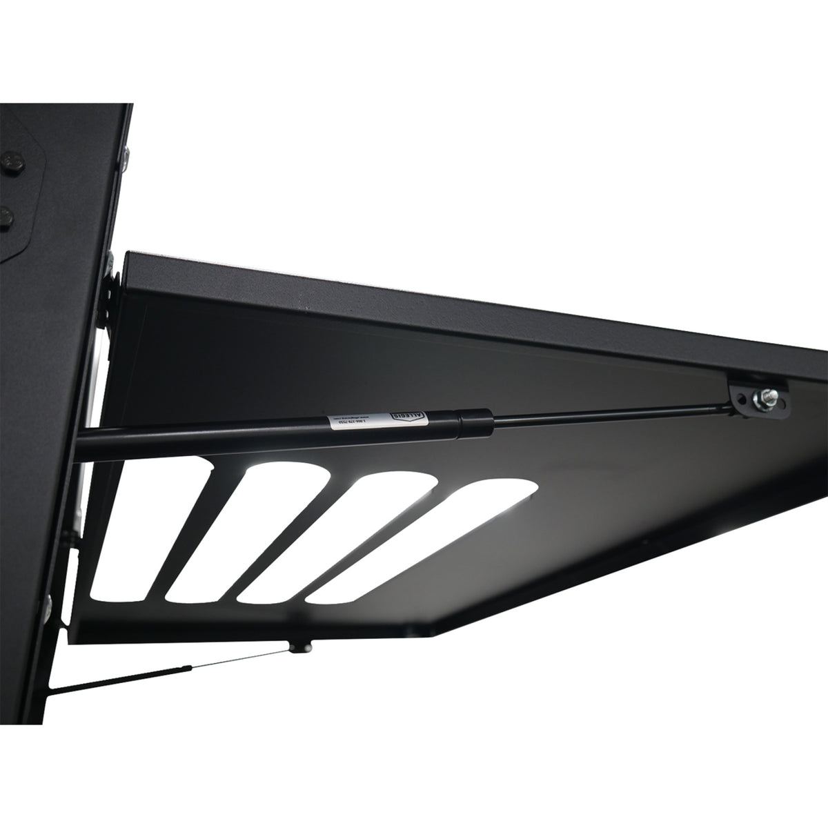 MOOSE OFFROAD 1512-0295 Rear Door enclosure - polaris - ranger - SpazCycle