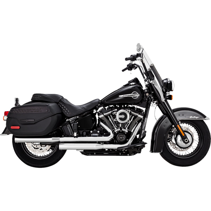 Vance & Hines Eliminator 300 Muffler - 16316 For Harley Softail 2018-2024