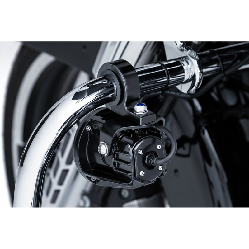 Ciro TAC-10® Spotlight - 45019 For Harley Touring 2006-2026