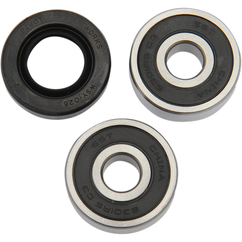 PIVOT WORKS 0215-0014 PWRWK-Y29-001 Wheel Bearing and Seal Kit Wheel Bearing Kit - Rear
