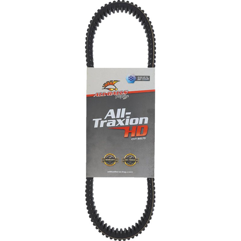 All Balls All-Traxion Belt - 25-9003 Kawasaki Teryx 2020-2025