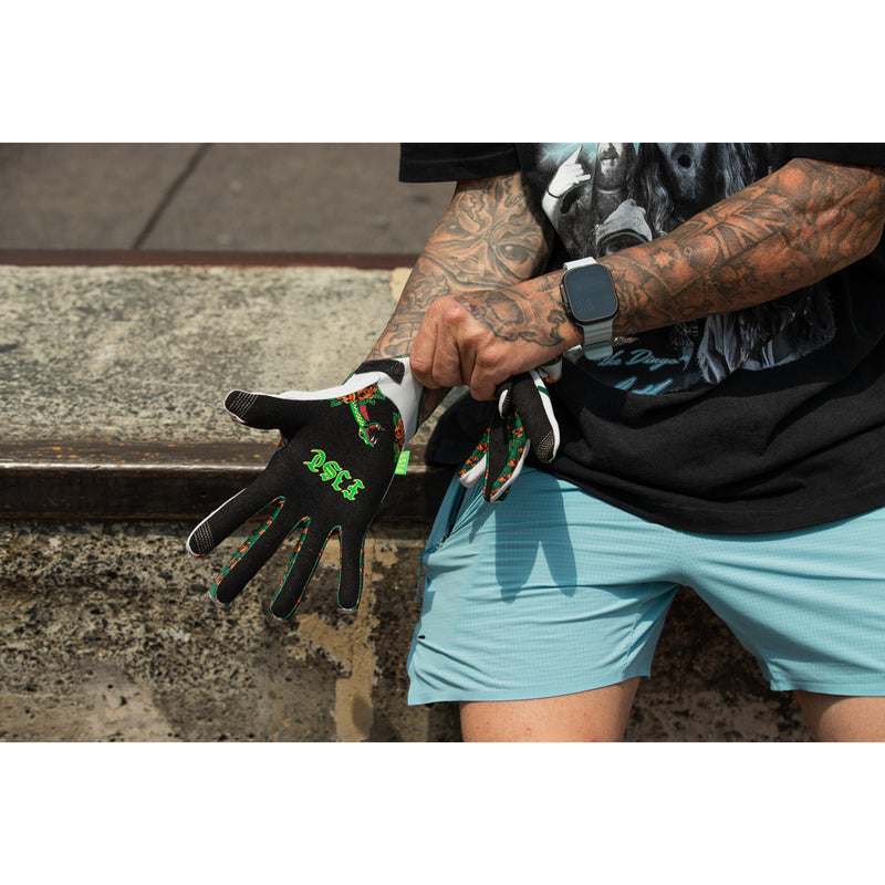 FIST HANDWEAR Strapped Poison Gloves