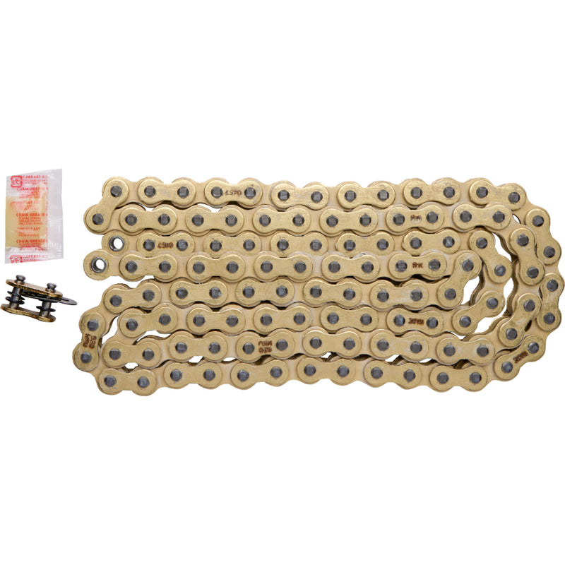 RK 1222-0190 GB520MXU-110 520 MXU Chain 520 MXU - Sealed Racing UW-Ring Chain - 110 Links