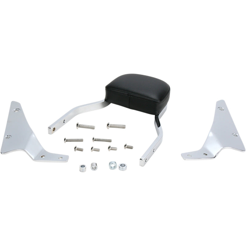 Cobra Sissy Bar - 02-4650 Honda VTX1800C / VTX1800F / VTX1300C 2002-2008