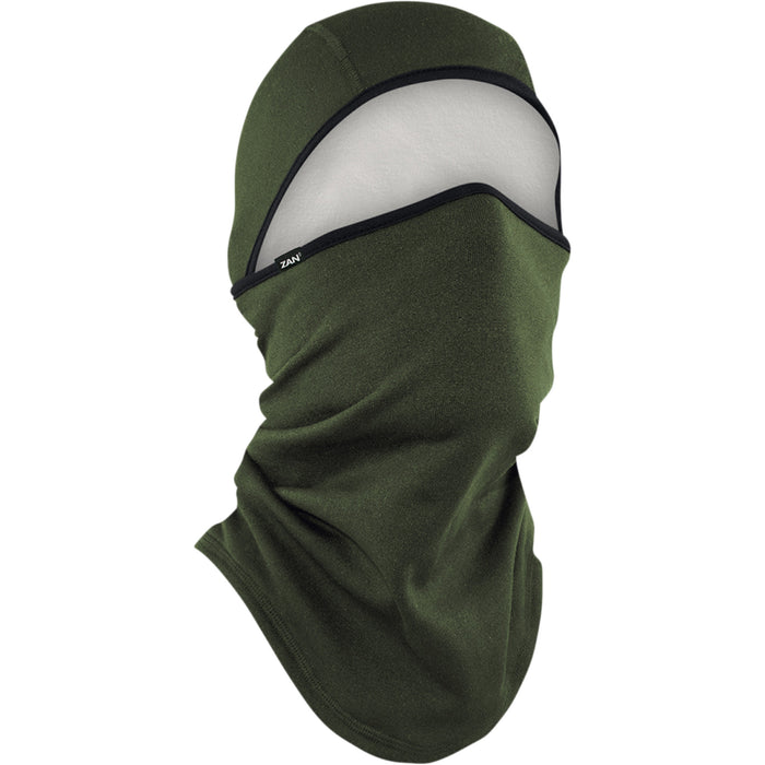 ZAN HEADGEAR 2503-0402 WB4L200 SportFlex® Balaclava convertible - olive drab