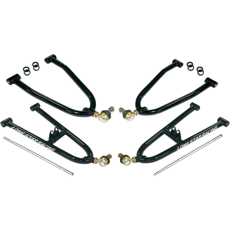Lone Star Racing/Tech 5 Ind. Sport A-Arm - 17-421807 Yamaha ATVs 2006-2013