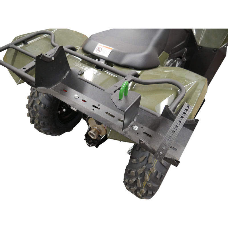 MOOSE OFFROAD 1512-0283 5018-006HO Ice Auger Carrier For ATV Rack Ice Auger Carrier Mount - ATV Rack