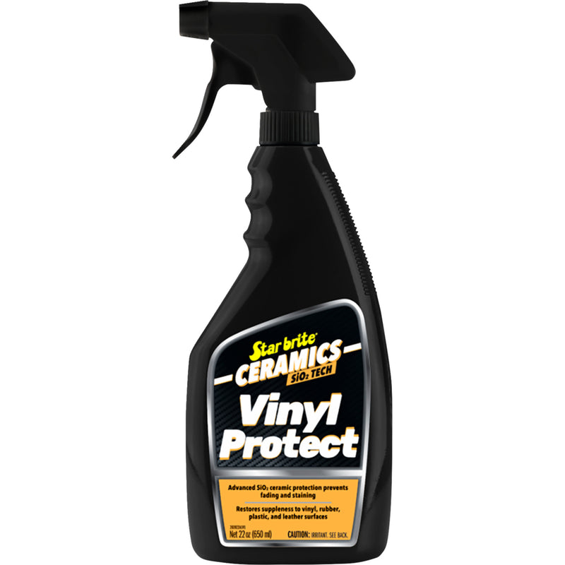STAR BRITE 3706-0113 203922 Ceramic Vinyl Protectant 22 u.s fl oz.