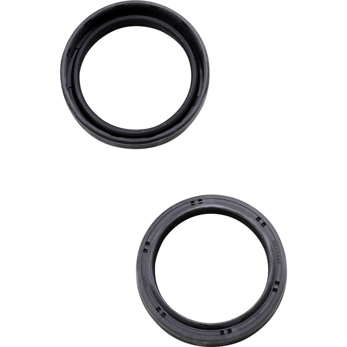 PARTS UNLIMITED 0407-0147 Front Fork Seals 43 mm id x 55 mm od x 11/14 mm t