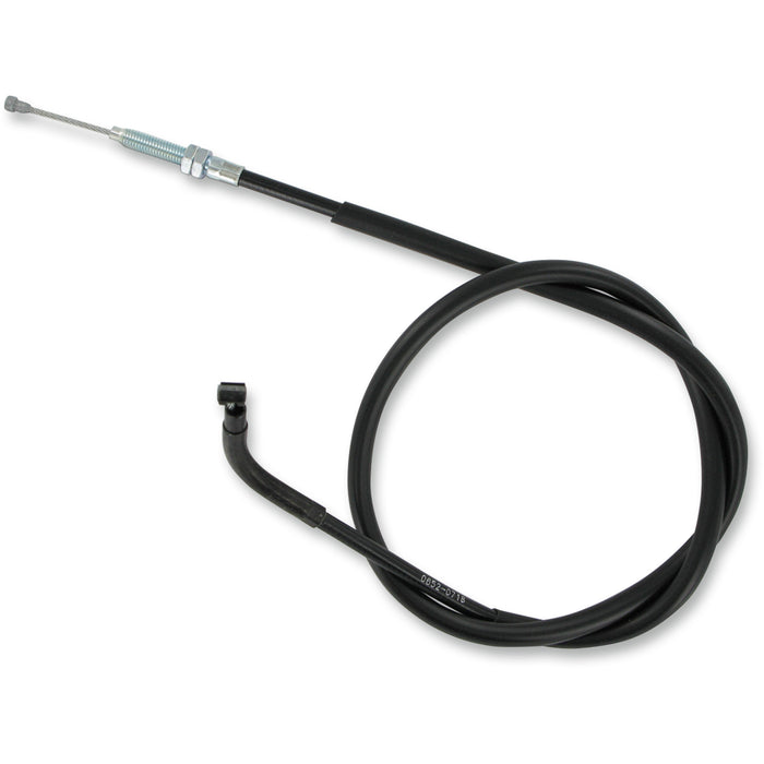 PARTS UNLIMITED 0652-0718 Black Vinyl Clutch Cable honda