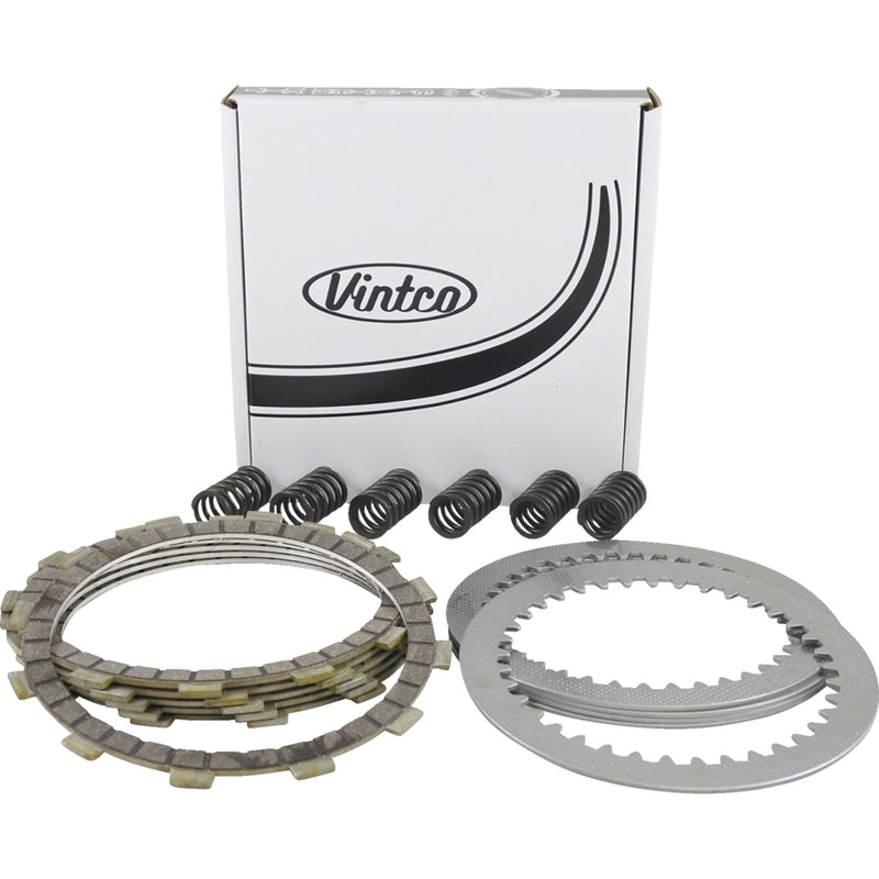 Vintco Clutch Plate - KCLK04 Kawasaki KDX 400 / KX 420 / KDX 420 / KDX 450 1979-1982