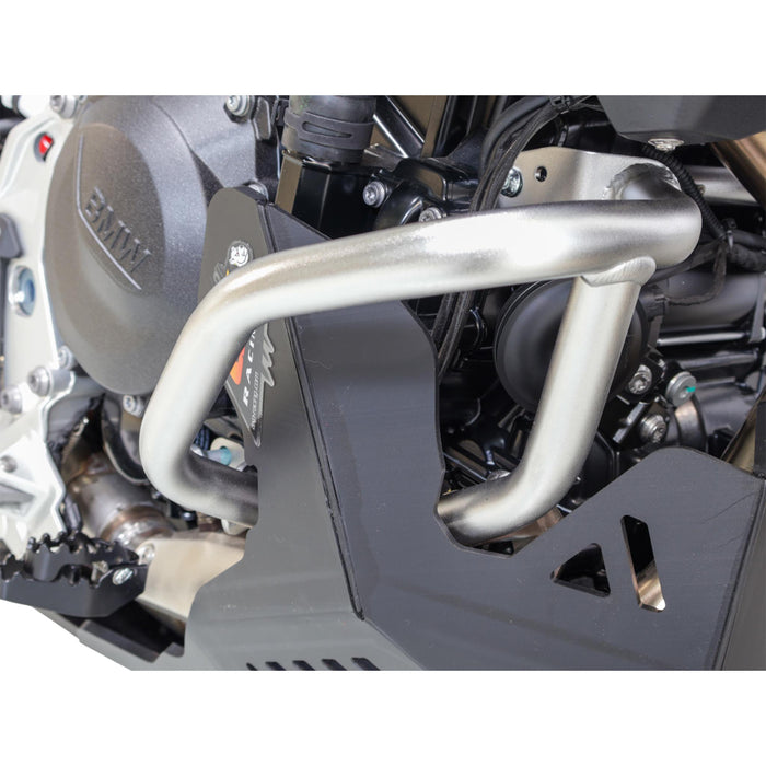 AXP RACING 0506-2416 AX1765 Adventure Skid Plate black - bmw - f 900 gs
