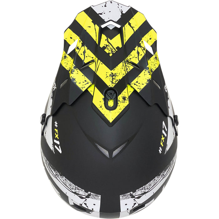 AFX FX-17Y Helmet Matte