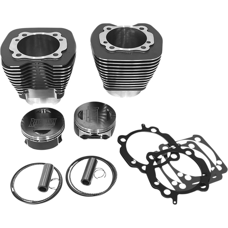 Revolution Performance, Llc Cylinder Kit - RP201-135W For Harley Motorcycles 1999-2017