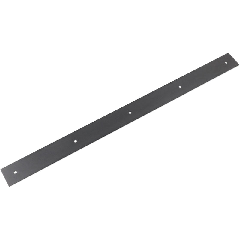 MOOSE OFFROAD 4501-0779 2578PFMTBLK Wear Bar plow  - matte black - 42"