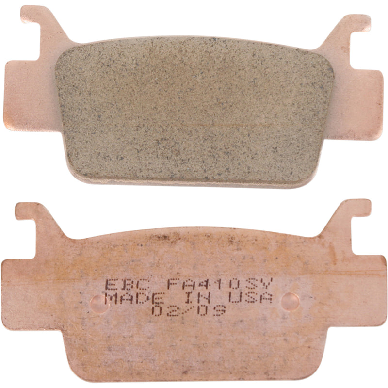 EBC Brake Pad - FA410SV Honda TRX500TM FourTrax / TRX680FGA / TRX500FM5 FourTrax 2005-2010